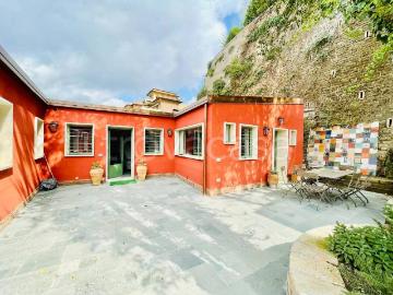 Villa in affitto a Roma via Mariano Fortuny, 22, arredato, giardino, posto auto TrovaCasa
