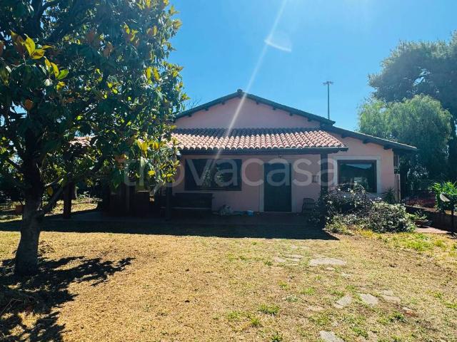 Villa in affitto a Roma via Prenestina, 1082, arredato, giardino privato, terrazzo TrovaCasa
