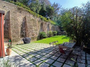Villa in affitto a Roma, arredato, giardino privato, box TrovaCasa