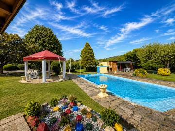 Villa in affitto a Roma, case in affitto Roma