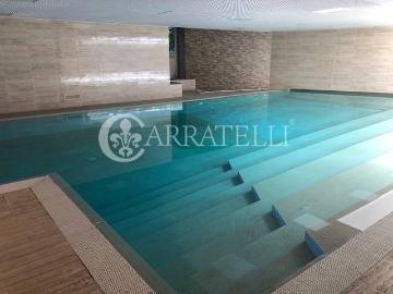 Villa in affitto a Roma largo dell'Olgiata, arredato, giardino privato, immobile di prestigio TrovaCasa