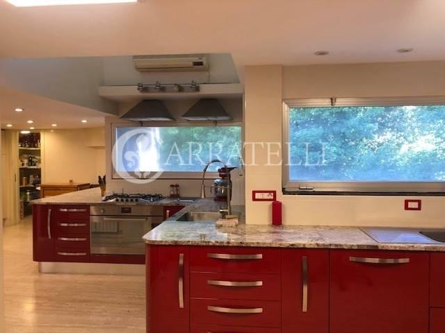 Villa in affitto a Roma largo dell'Olgiata, arredato, giardino privato, riscaldamento autonomo TrovaCasa