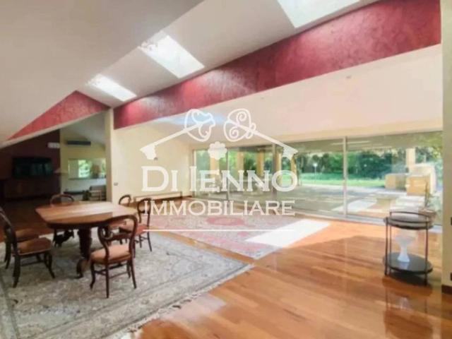 Villa in affitto a Roma largo Olgiata, non arredato/vuoto, giardino, posto auto TrovaCasa