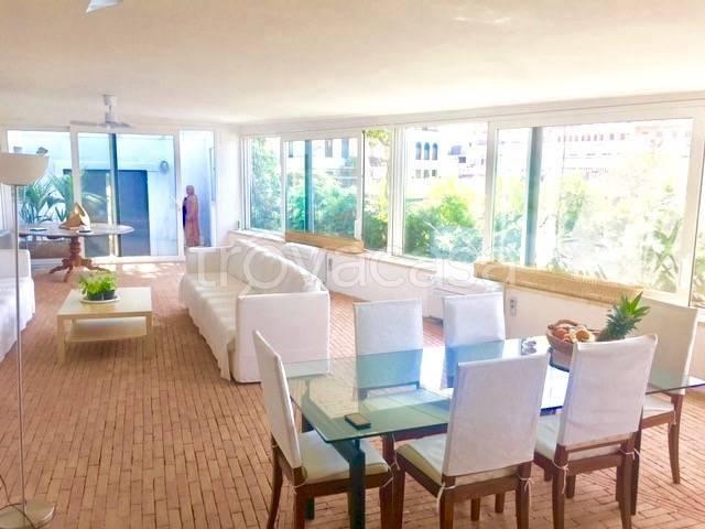 Villa in affitto a Roma piazza Del Popolo, arredato, riscaldamento autonomo, vista panoramica TrovaCasa