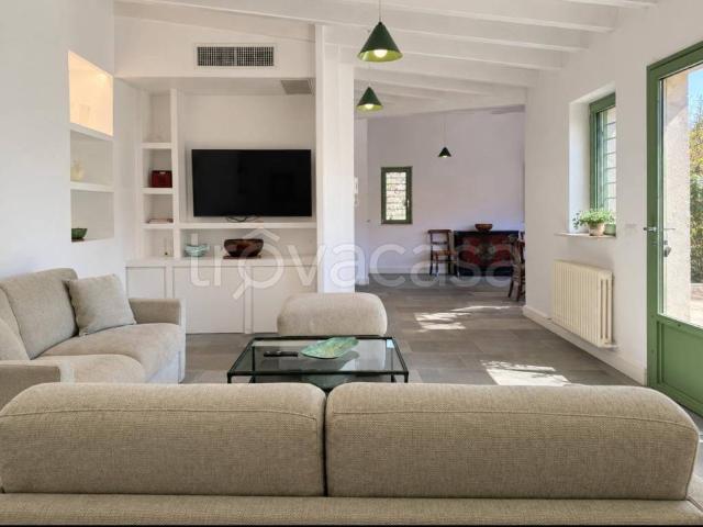 Villa in affitto a Roma piazzale Flaminio, 3, arredato, giardino privato, posto auto TrovaCasa