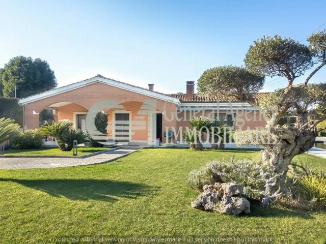 Villa in affitto a Roma RM