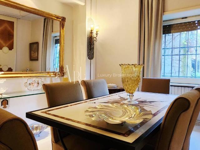 Villa in affitto a Roma RM