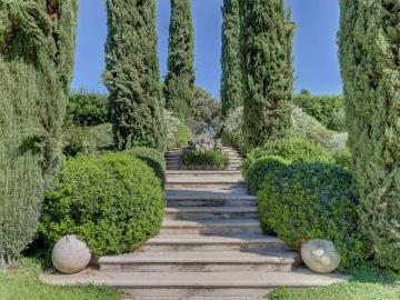 Villa in affitto a Roma RM