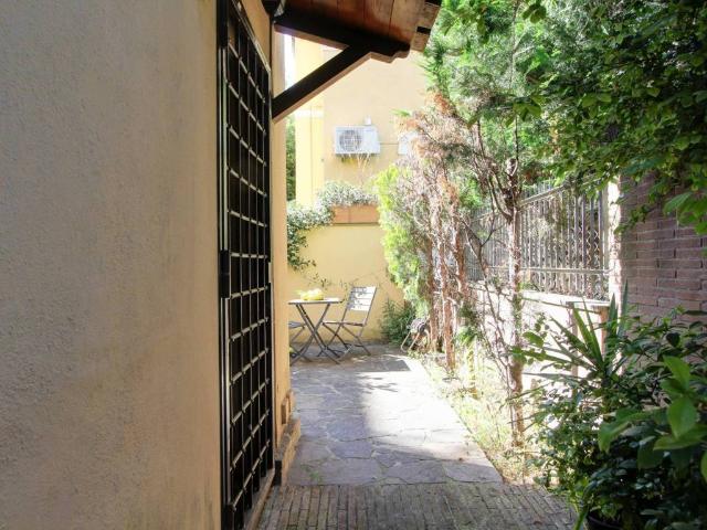 Villa in affitto a Roma RM