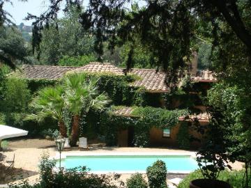 Villa in affitto a Roma RM