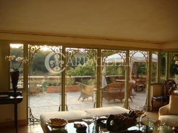Villa in affitto a Roma RM