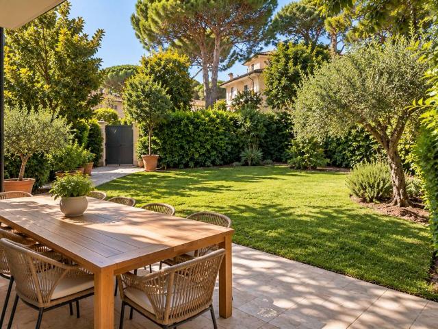 Villa in affitto a Roma RM