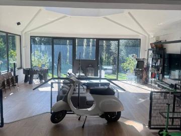 Villa in affitto a Roma RM