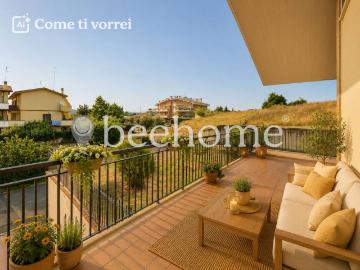 Villa in affitto a Roma RM