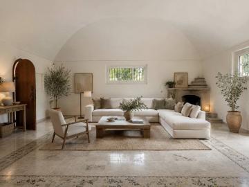 Villa in affitto a Roma RM