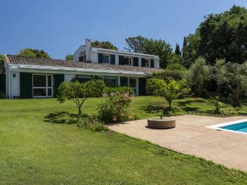 Villa in affitto a Roma RM