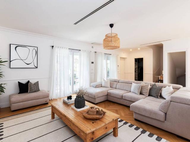 Villa in affitto a Roma RM