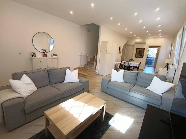 Villa in affitto a Roma RM