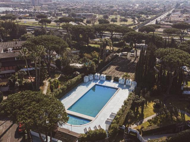 Villa in affitto a Roma RM