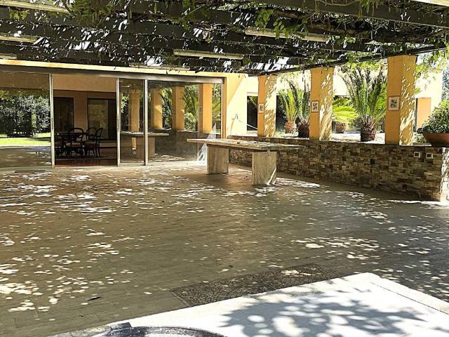 Villa in affitto a Roma RM