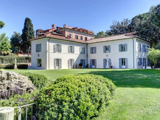 Villa in affitto a Roma RM