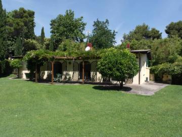 Villa in affitto a Roma RM