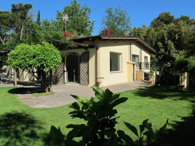 Villa in affitto a Roma RM