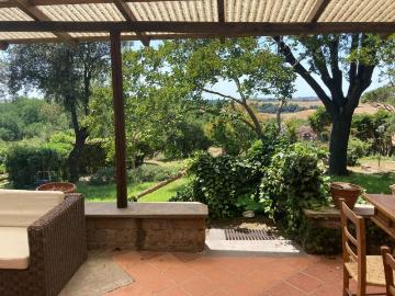 Villa in affitto a Roma RM