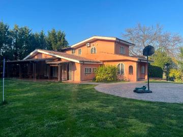 La Giustiniana, Roma Lazio, Lazio - Giardino