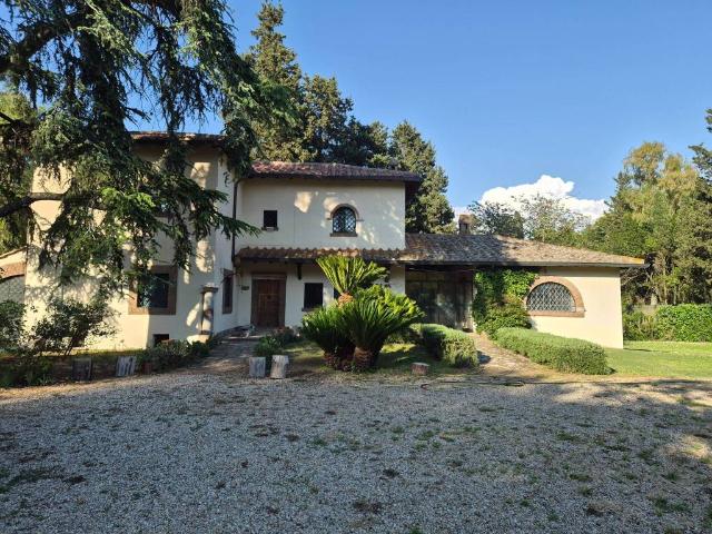 Villa in affitto a Roma RM
