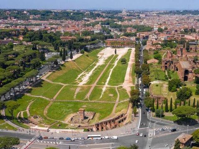Villa in affitto a Roma RM