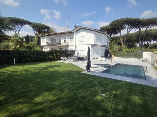 Villa in affitto a Roma RM