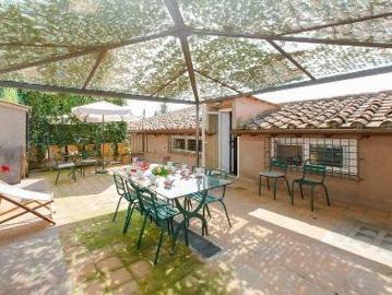 Villa in affitto a Roma RM