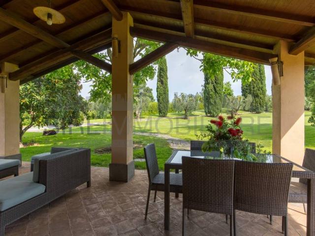 Villa in affitto a Roma RM
