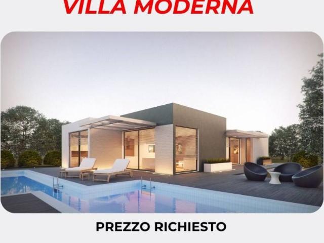 Villa in affitto a Roma RM