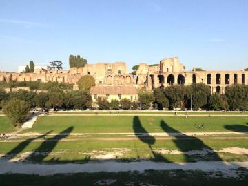 Villa in affitto a Roma RM
