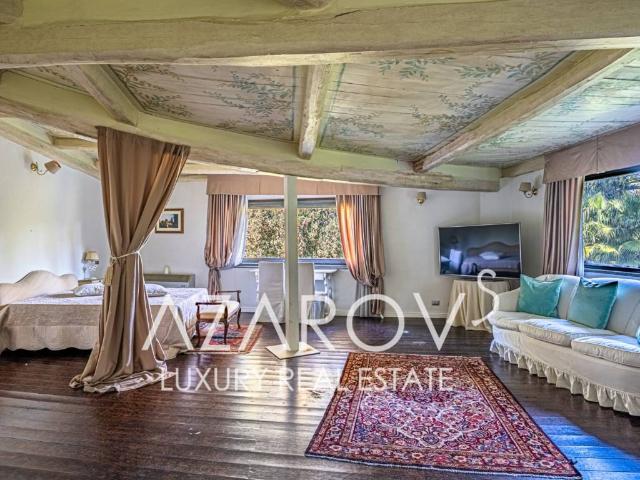 Villa in affitto a Roma RM