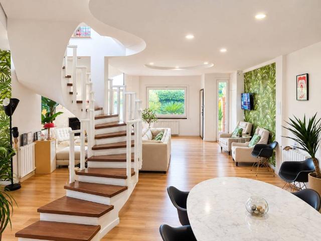 Villa in affitto a Roma RM