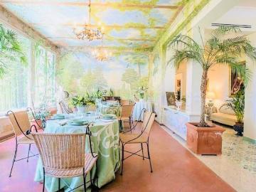 Villa in affitto a Roma RM