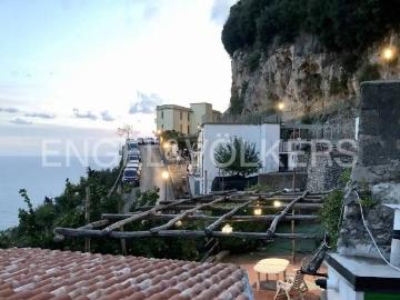 San Martino Ravello, Napoli Campania - Terrazzo