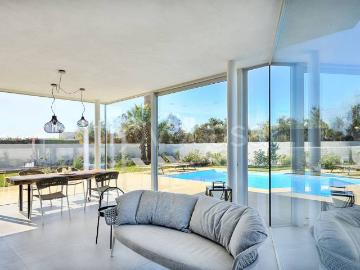Villa in affitto a Ragusa via Marbella, 6, arredato, giardino privato, terrazzo TrovaCasa