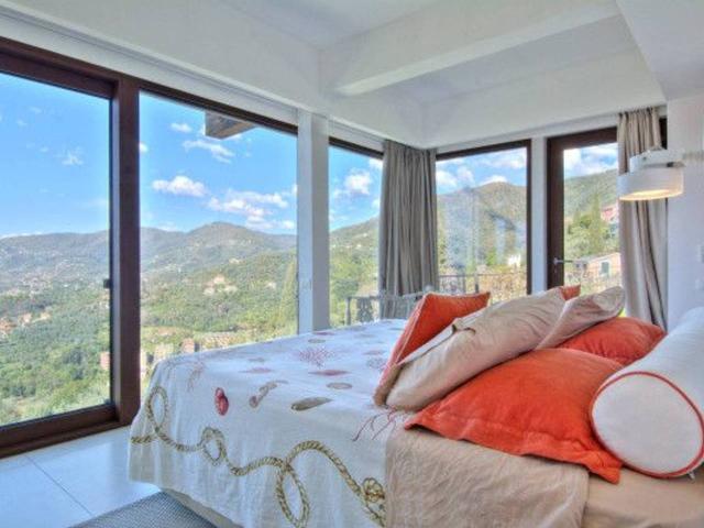 Villa in affitto a Rapallo