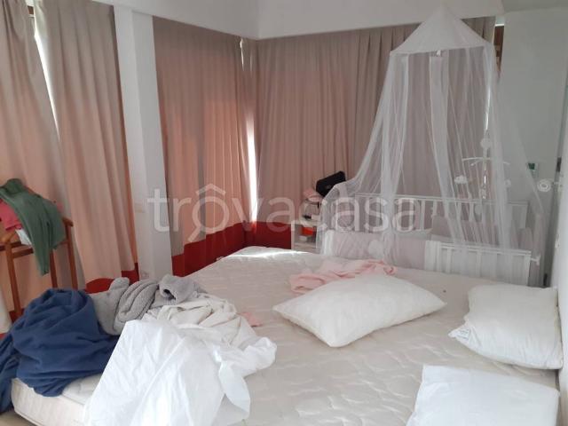 Villa in affitto a Rapallo via San Maurizio dei Monti, arredato, giardino privato, posto auto TrovaCasa