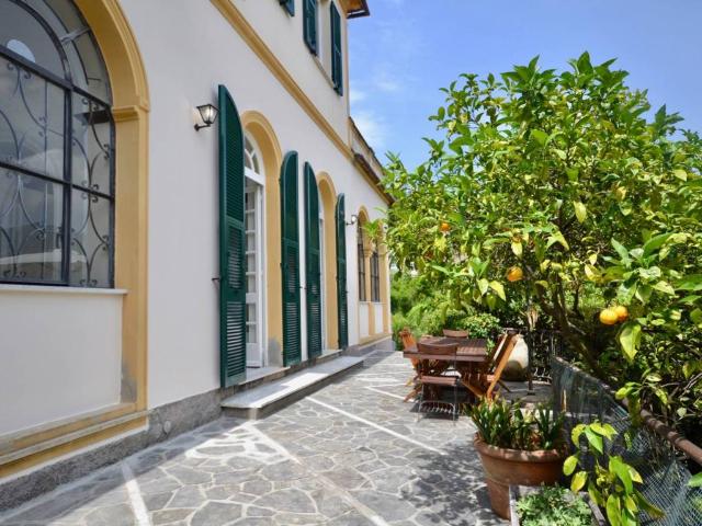 Villa in affitto a Rapallo GE
