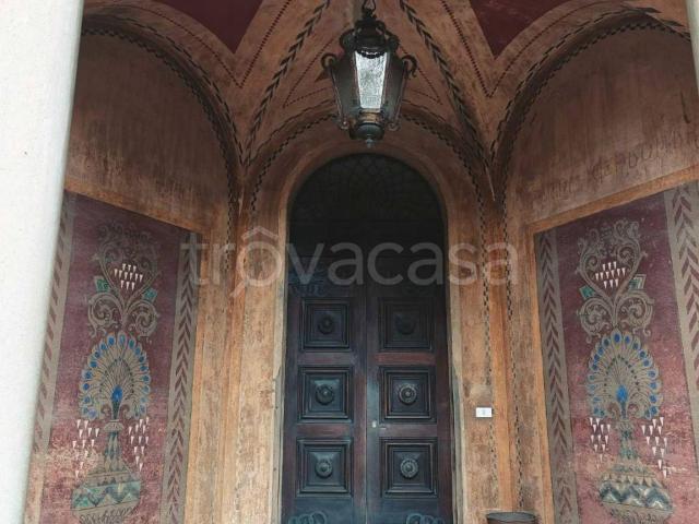 Villa in affitto a Reggio nell'Emilia, giardino privato, parzialmente arredato, centrale TrovaCasa