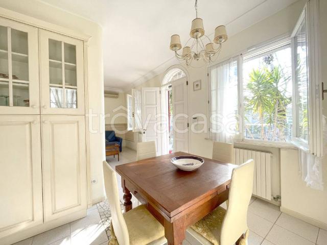 Villa in affitto a Riccione viale San Martino, arredato, giardino privato, box TrovaCasa
