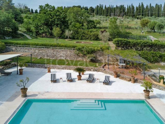 Villa in affitto a Rignano sull'Arno, arredato, giardino privato, terrazzo TrovaCasa