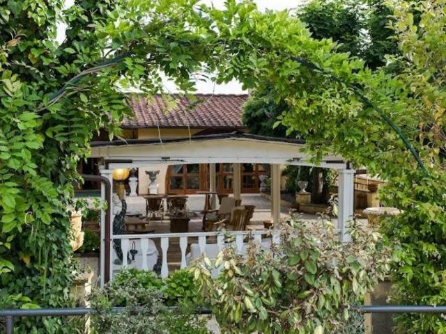 Villa in affitto a Rignano sull'Arno, giardino, terrazzo, caminetto TrovaCasa