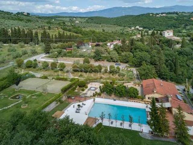 Villa in affitto a Rignano sull'Arno sp 89 Di Bombone, terrazzo, aria condizionata, vasca idromassaggio TrovaCasa