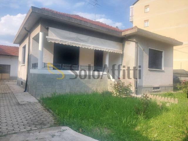Villa in affitto a Torino strada San Mauro, snc, non arredato/vuoto, terrazzo TrovaCasa